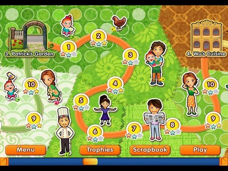 Delicious - Emily's New Beginning game for Linux 1