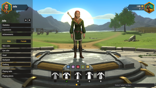 Catan Universefor windows and Linux 1