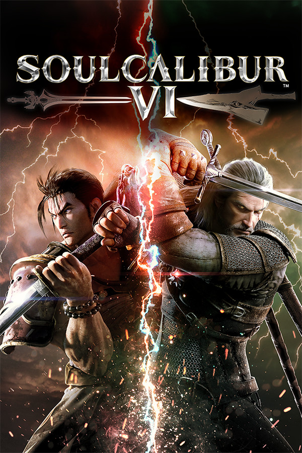 SOULCALIBUR VI for steam