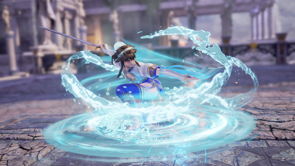 Скриншот из SOULCALIBUR VI