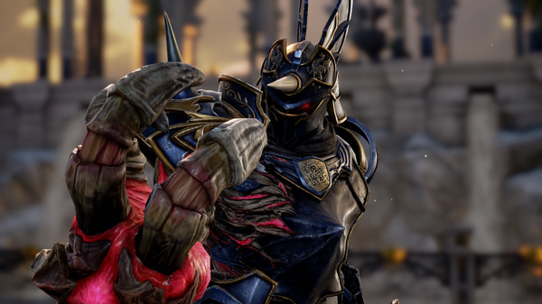 Скриншот из SOULCALIBUR VI