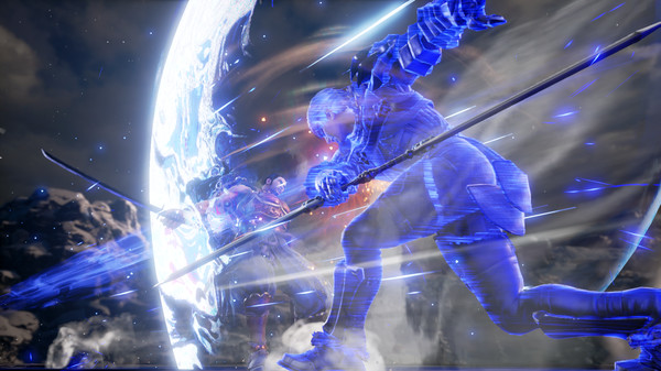 Скриншот из SOULCALIBUR VI