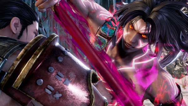 Скриншот из SOULCALIBUR VI