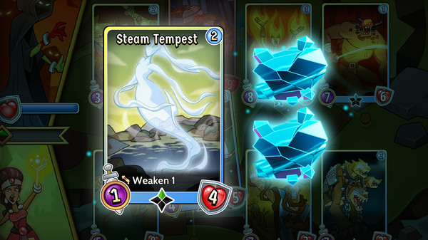 Скриншот из Spellstone - Grand Starter Bundle