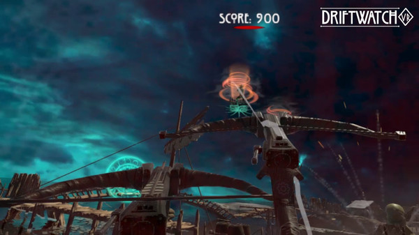 Driftwatch VR game for Linux 1