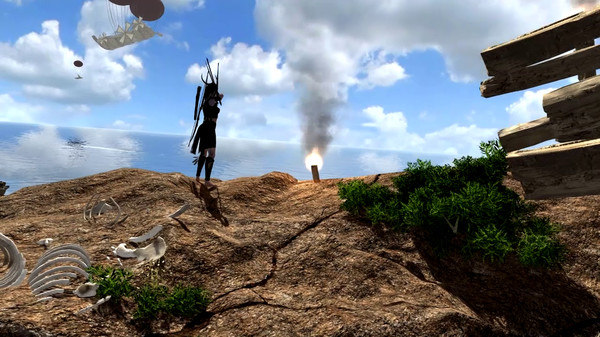 Скриншот из Driftwatch VR