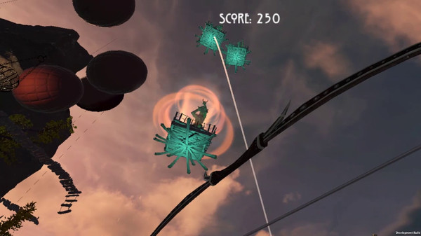 Скриншот из Driftwatch VR