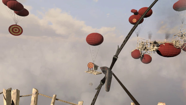 Скриншот из Driftwatch VR