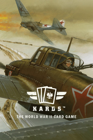 KARDS - The WW2 Card Game game image