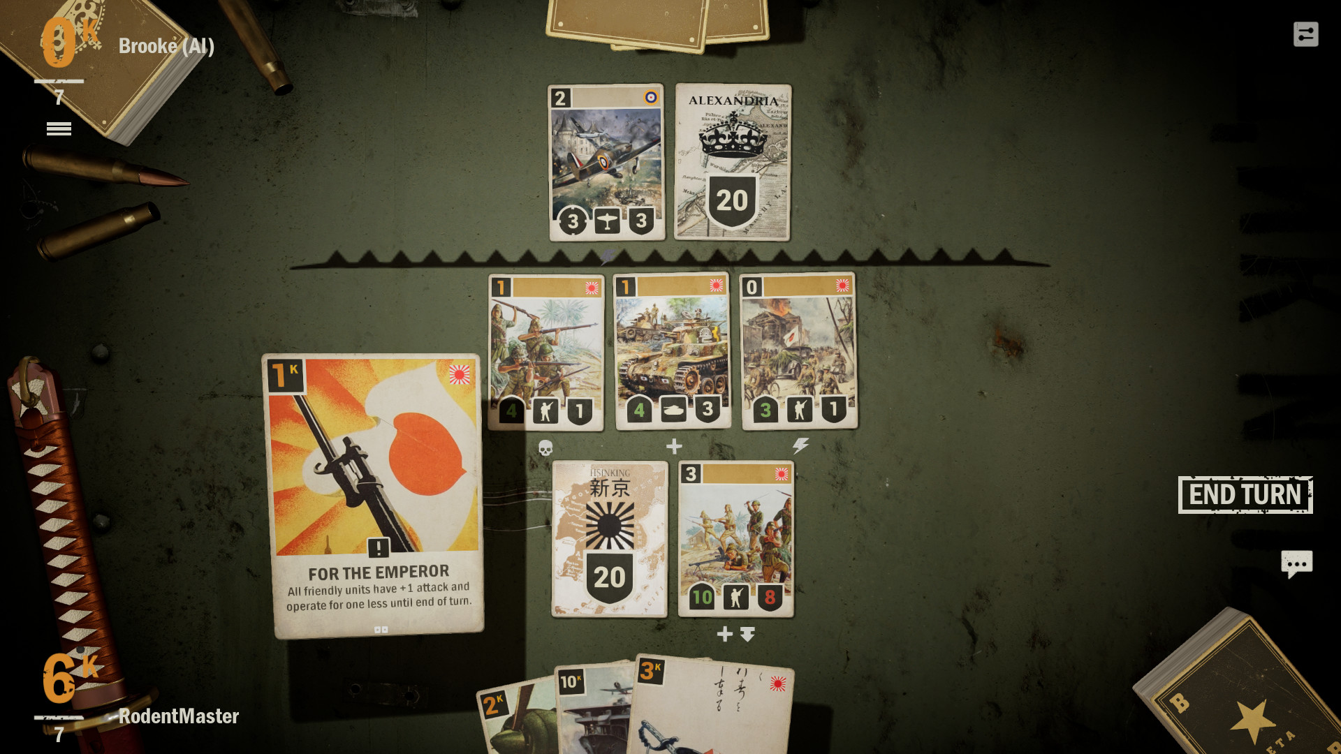 KARDS - The WWII Card Game On Steam