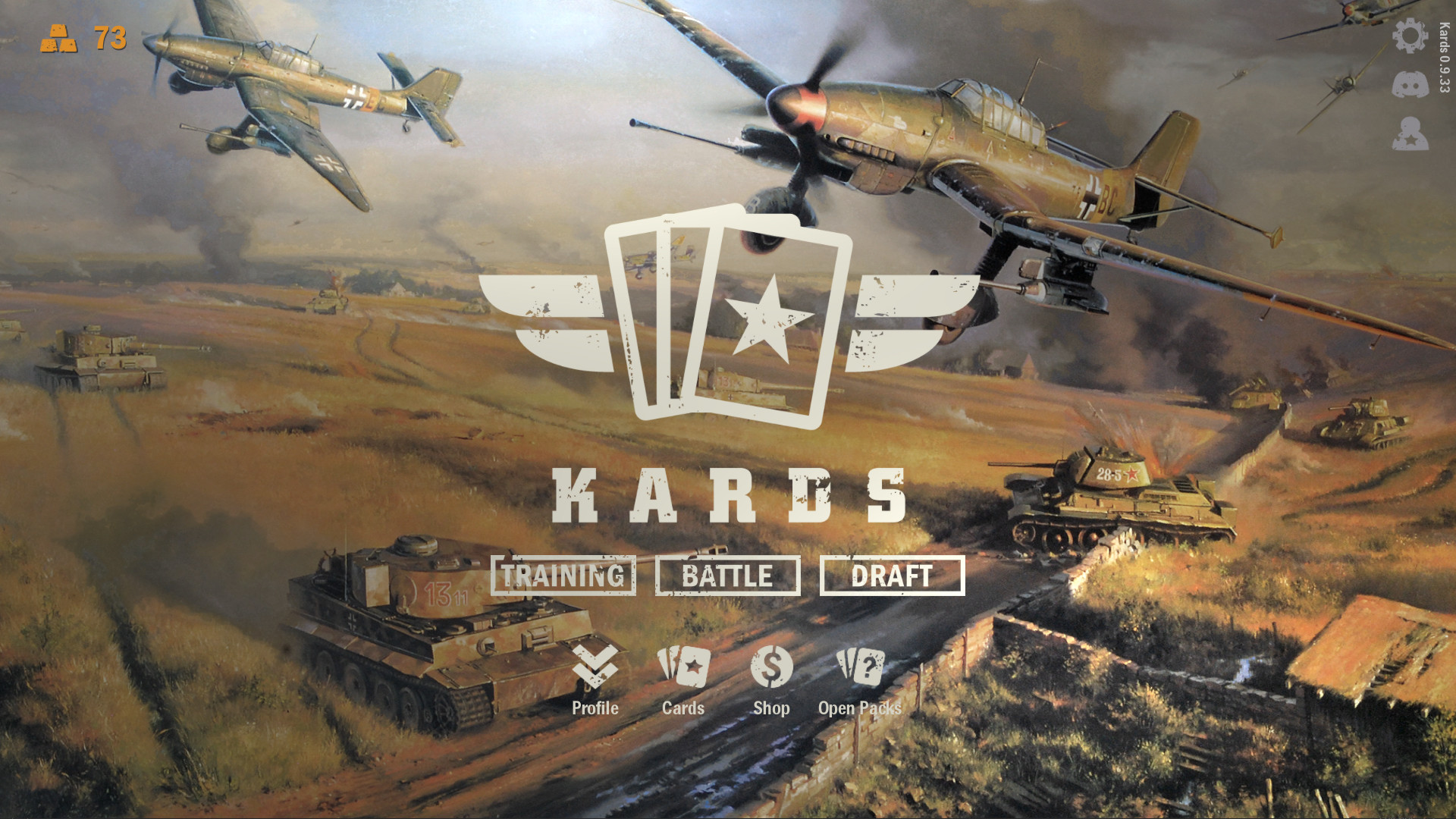 Kards ww2 коды