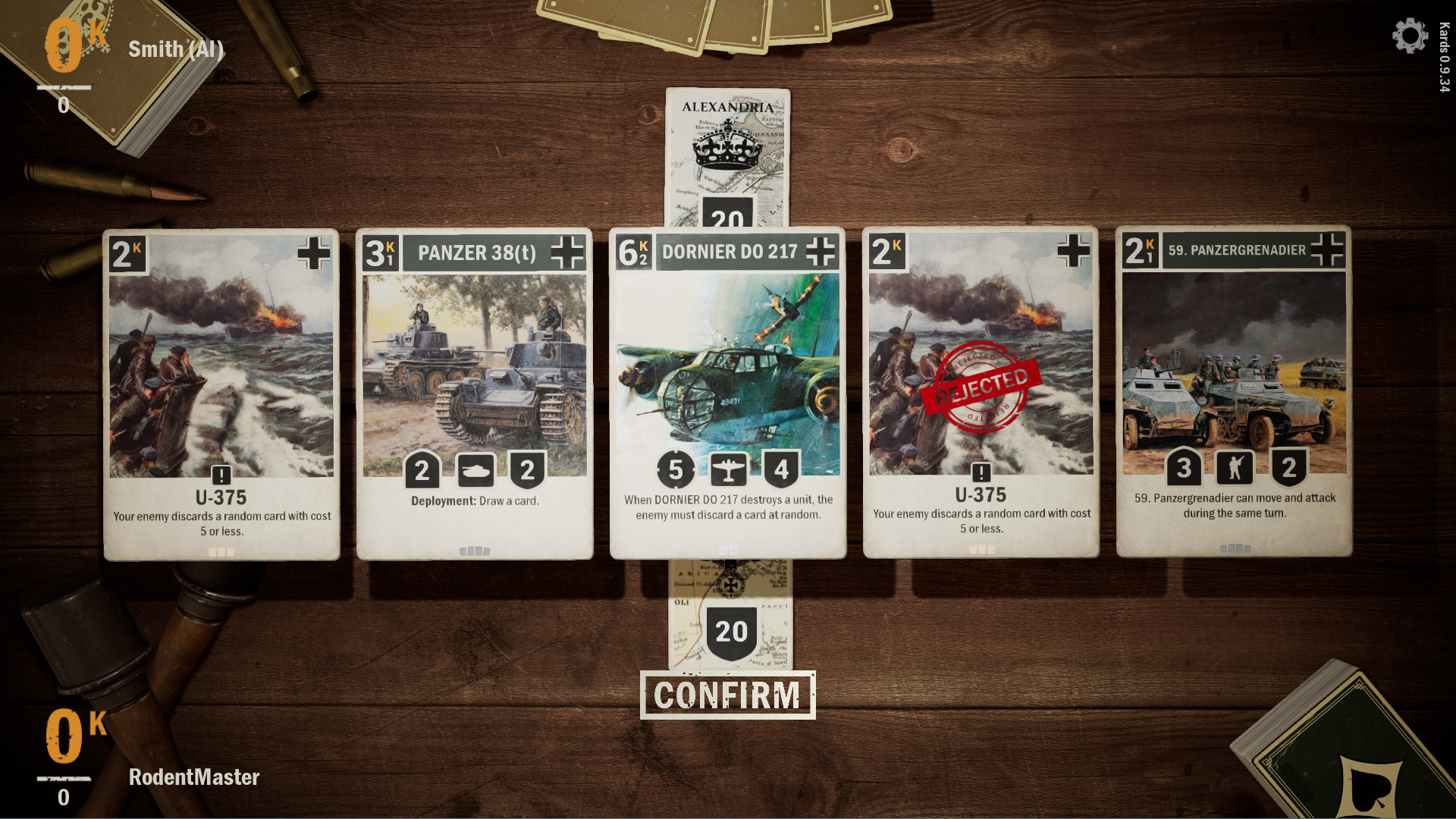 KARDS The WWII Card Game on Steam