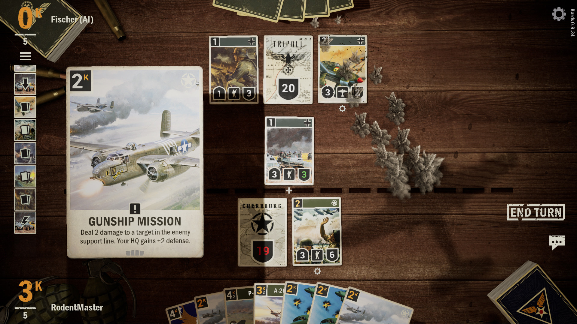 KARDS The WWII Card Game on Steam