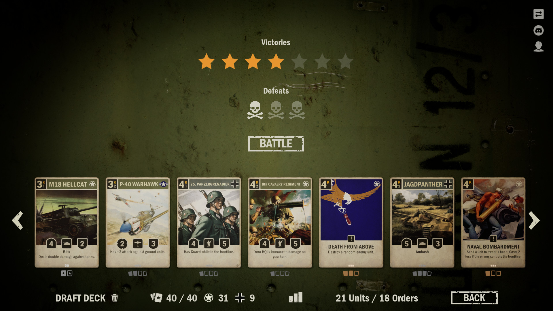 KARDS - The WWII Card Game On Steam