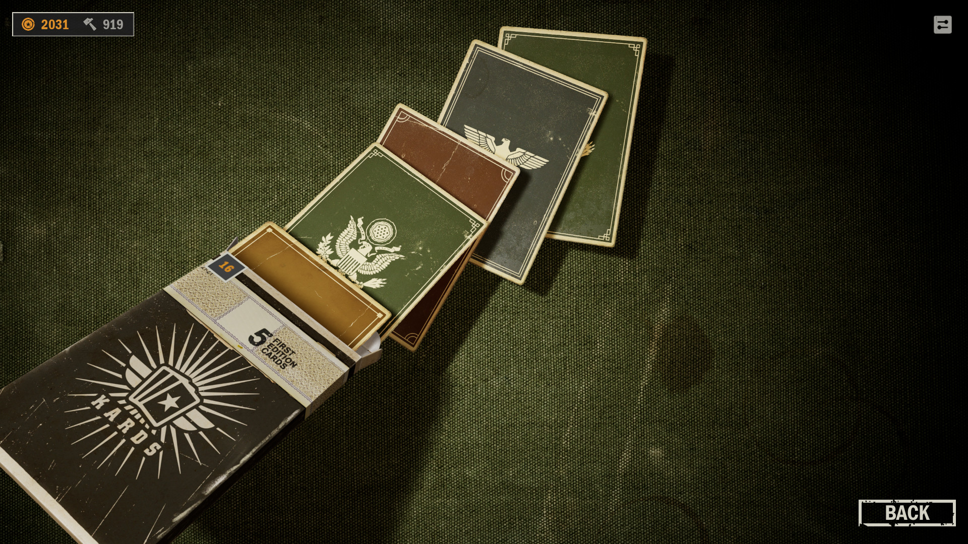 KARDS - The WWII Card Game On Steam