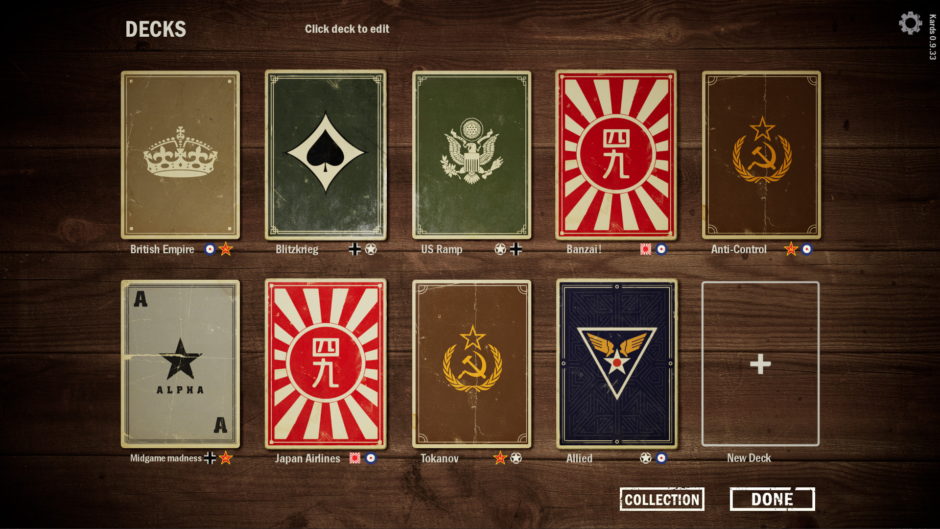 KARDS - The WWII Card Game on Steam