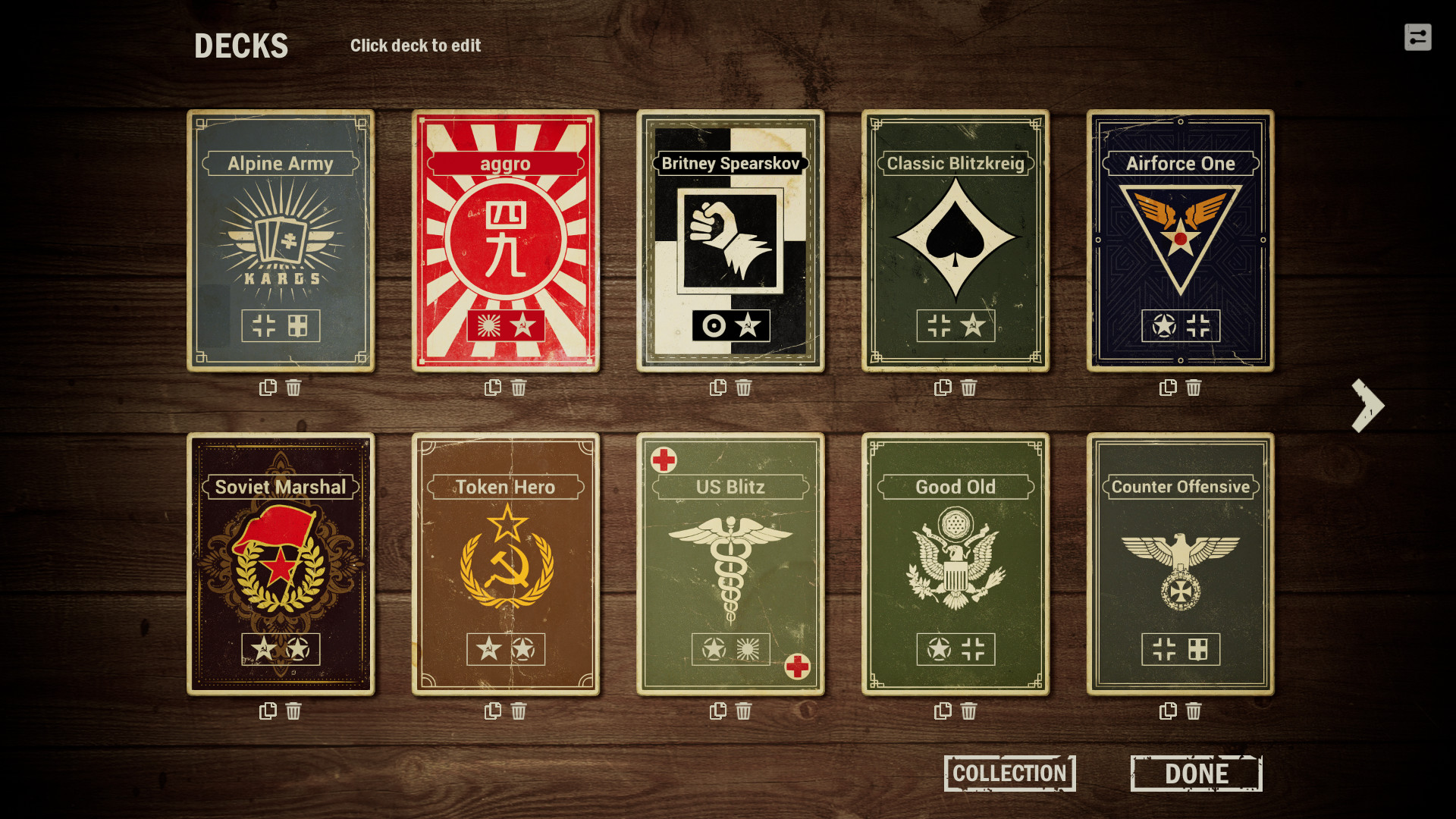 KARDS The WWII Card Game on Steam