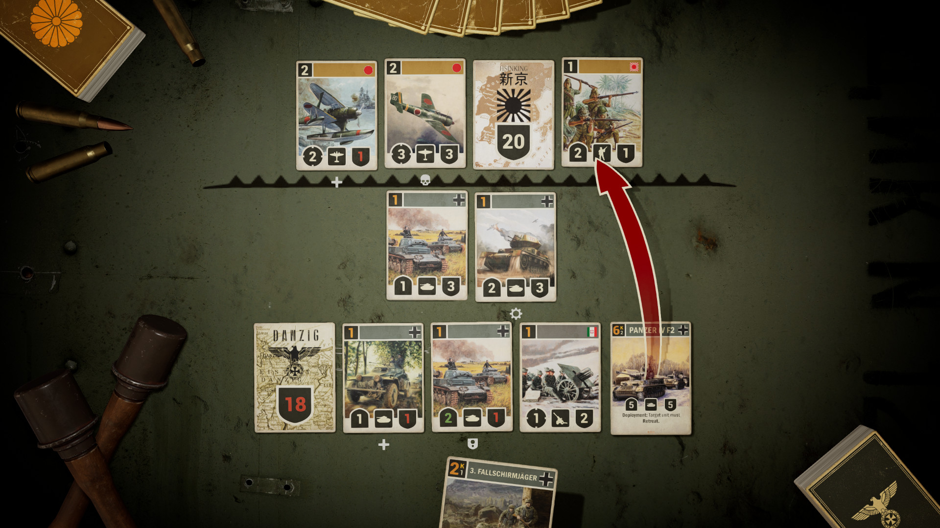 KARDS The WWII Card Game on Steam