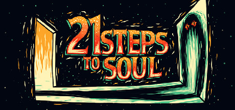 21 Steps to Soul cover art