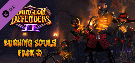 Dungeon Defenders II - Halloween Party Pack cover art