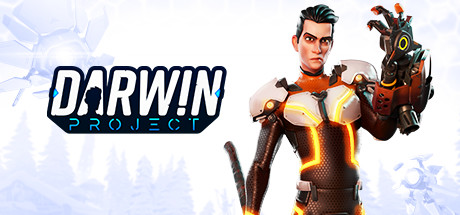 Darwin Project cover art