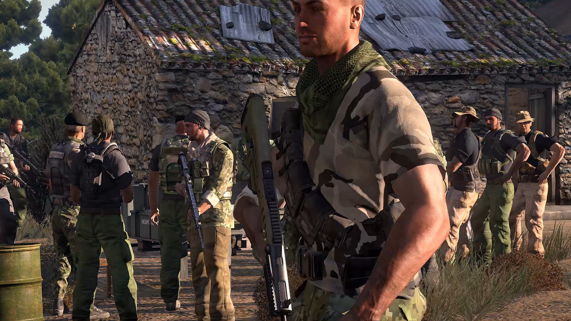 Arma 3 Htc Vive Arma 3 Htc Vive