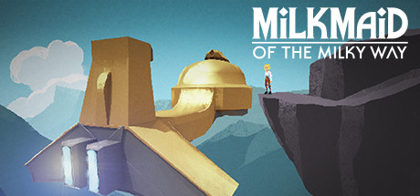 Milkmaid of the Milky Way cover art