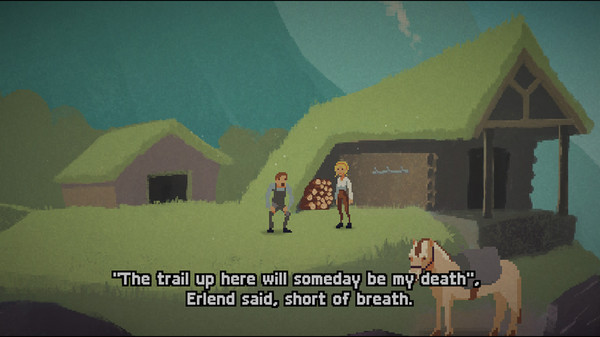 Скриншот из Milkmaid of the Milky Way