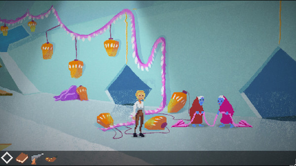 Скриншот из Milkmaid of the Milky Way