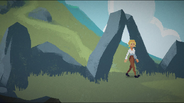 Скриншот из Milkmaid of the Milky Way