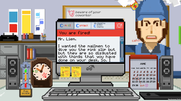 NSFW ~ Not a Simulator For Workingfor windows and Linux 1