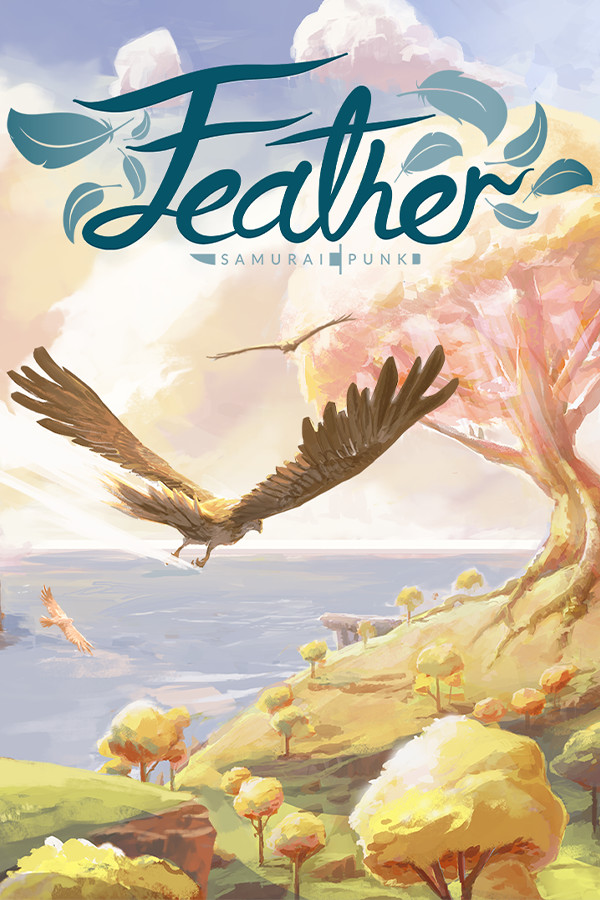 Feather for steam