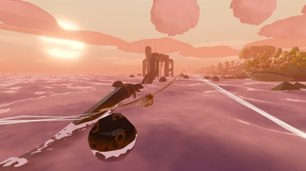 Feather game for Linux 1