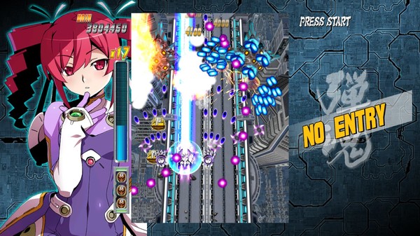 BULLET SOUL INFINITE BURST / バレットソウル - インフィニットバースト - for linux