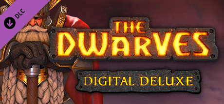 The Dwarves - Digital Deluxe Edition cover art