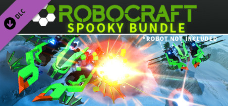 Robocraft - Spooky Bundle