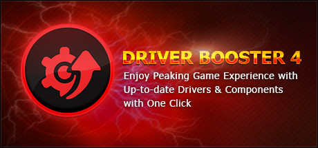 Boxart for Driver Booster 4 for Steam 