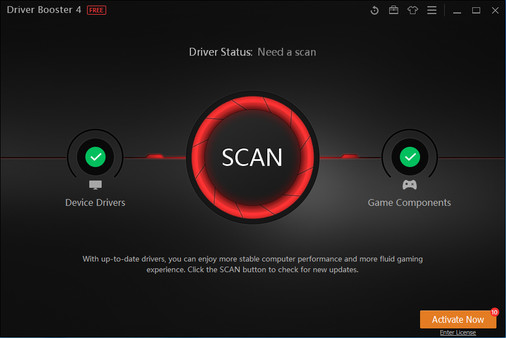 Can i run Driver Booster 4 for Steam