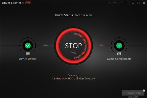 Скриншот из Driver Booster 4 for Steam