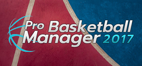 Pro Basketball Manager 2017 cover art