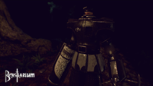 Скриншот из Beastiarium