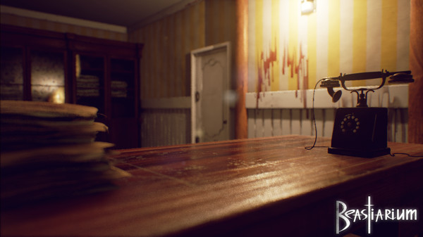 Скриншот из Beastiarium