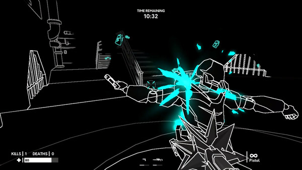 Muffled Warfare - Echolocation Shooter game for windows Pc 1