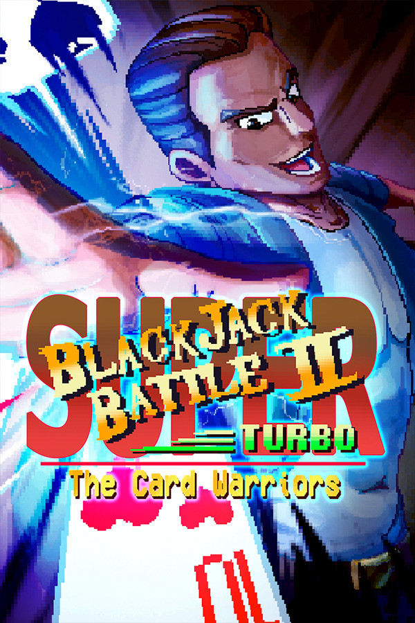Super Blackjack Battle 2 Turbo Edition - The Card Warriors for steam