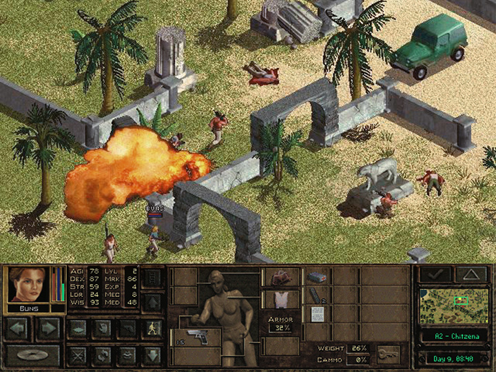 download gog jagged alliance 2