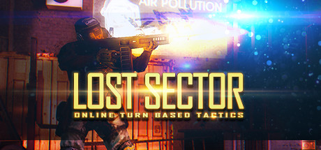 Lost Sector Online Europe cover art