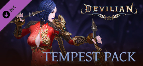 Devilian - Tempest Pack cover art