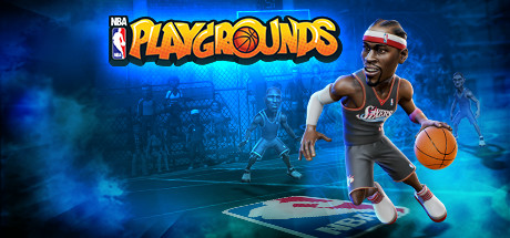 NBA Playgrounds cover art