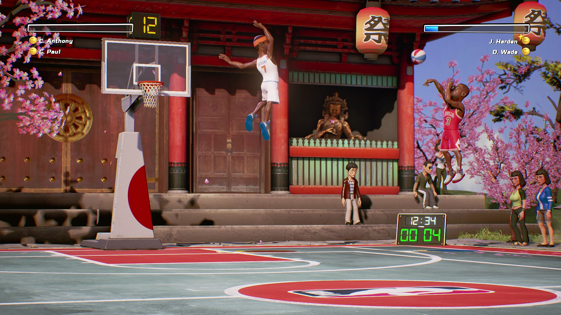 NBA Playgrounds Pc Game Free Download Torrent