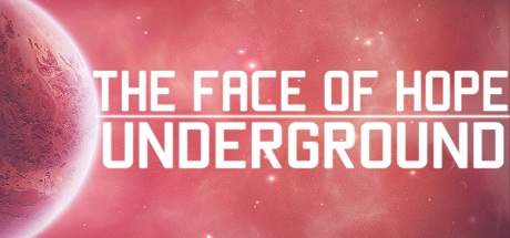 The face of hope: Underground cover art
